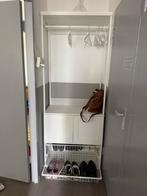 Ikea Platsa Jassen- en Schoenenrek - Zo Goed Als Nieuw, Huis en Inrichting, Kasten | Kledingkasten, Ophalen, Kunststof, 50 tot 100 cm