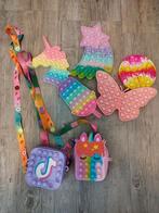 Pop it Fidget toy en pop it tasjes, Ophalen of Verzenden, Nieuw, Jongen of Meisje