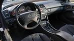 Mercedes-Benz CLK 200 Kompressor Avantgarde 163pk|Cruise|18', 1998 cc, Stof, Gebruikt, 4 cilinders