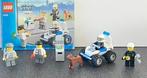 Lego City no. 7279: Politie Minifiguur verzameling, Ophalen of Verzenden, Gebruikt, Lego