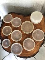 deksels voor Tupperware bekers, Ophalen of Verzenden, Beker of Kan