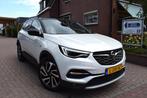 Opel Grandland X 1.2 Turbo Innovation AIRCO-ECC/NAVI/CRUISE/, Auto's, Voorwielaandrijving, Gebruikt, 1199 cc, Wit