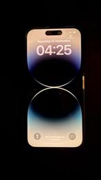 Nette iphone 14pro, Telecommunicatie, Mobiele telefoons | Apple iPhone, Ophalen, Zwart, Zo goed als nieuw, 128 GB