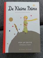 De kleine prins, pop up editie Antoine de Saint Exupery, Boeken, Ophalen of Verzenden, Zo goed als nieuw, Antoine de Saint Exupery