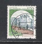 Italië; 1717 Burchten en kastelen, Postzegels en Munten, Postzegels | Europa | Italië, Verzenden, Gestempeld