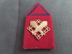 Militair insigne, Ophalen of Verzenden, Landmacht, Nederland, Embleem of Badge