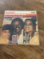 Odyssey-Going back to my roots, Gebruikt, 7 inch, Single, Ophalen of Verzenden