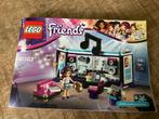 Lego Friends 41103 Opnamestudio, Ophalen of Verzenden, Zo goed als nieuw, Complete set, Lego