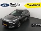Ford Kuga 2.5 PHEV 225 pk ST-Line X | Winter pack | Trekhaak, Gebruikt, Zwart, Bedrijf, Hybride Elektrisch/Benzine