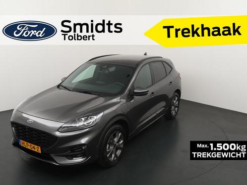 Ford Kuga 2.5 PHEV 225 pk ST-Line X | Winter pack | Trekhaak, Auto's, Ford, Bedrijf, Te koop, Kuga, ABS, Achteruitrijcamera, Adaptive Cruise Control