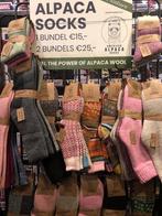 Alpaca Sokken - Warm en Comfortabel, Ophalen of Verzenden, Beta, Nieuw, Niet van toepassing