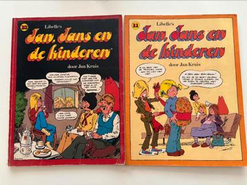 Jan Jans en de kinderen nr 11 en 13 beschikbaar voor biedingen