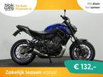 Yamaha MT-07 ABS € 7.750,00, Motoren, Motoren | Yamaha, Bedrijf, ABS, 12 t/m 35 kW, Naked bike