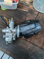 Carburateur Polini cp 19 polini powerfilter, Ophalen of Verzenden, Zo goed als nieuw, Carburateur