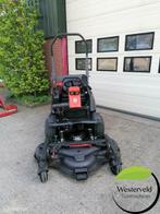 Husqvarna P520 D diesel frontmaaier 132 cm, Tuin en Terras, Gebruikt