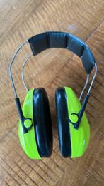 3M peltor kid gehoorbeschermers / kind / gehoorbescherming, Doe-het-zelf en Verbouw, Gehoorbeschermers, Ophalen of Verzenden, Zo goed als nieuw