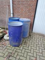 Watertonnen, Ophalen of Verzenden, Gebruikt, Overige typen