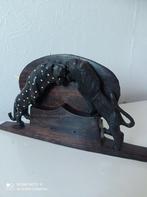 Vintage Indiase beeld 30 x 16 cm, Ophalen of Verzenden