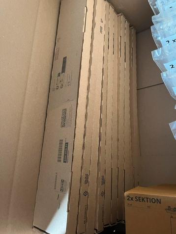 IKEA Knivshult lade drukbeslag - 11 stuks beschikbaar voor biedingen