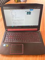 Laptop Acer Nitro 5, Computers en Software, Windows Laptops, Ophalen, 2 tot 3 Ghz, Qwerty, 8 GB