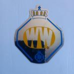 Leuke oude sticker.   Wegenwacht., Ophalen of Verzenden
