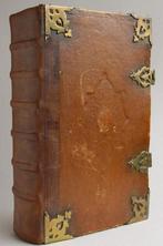 Eerste druk statenbijbel 1636, Antiek en Kunst, Antiek | Boeken en Bijbels, Ophalen