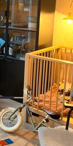 GRATIS: Bopita Houten Box, Ophalen, Gebruikt