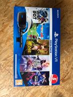 Playstation VR mega pack, 3 spelers of meer, Ophalen of Verzenden, Zo goed als nieuw, Vanaf 18 jaar