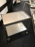 Karretje, Minder dan 60 liter, Ophalen of Verzenden, Zo goed als nieuw, Transportkar