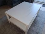 Salontafel, 100 tot 150 cm, Zo goed als nieuw, Minder dan 50 cm, Rechthoekig