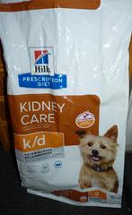 Hills Veterinarian Recommended food kidney care kd (Nieren), Dieren en Toebehoren, Dierenvoeding, Ophalen of Verzenden, Hond