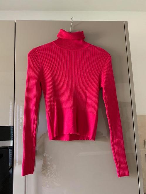 Roze coltruitje, maat M, Zara M, Kleding | Dames, Truien en Vesten, Zo goed als nieuw, Maat 38/40 (M), Roze, Ophalen of Verzenden