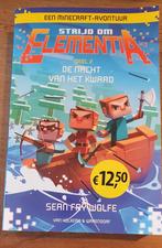 Strijd om Elementia 2 - Nacht van het kwaad, Ophalen of Verzenden, Nieuw, Sean Fay Wolfe, Fictie algemeen