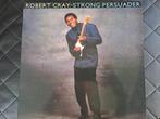 Robert Cray -Strong Persuader LP, Cd's en Dvd's, Vinyl | Jazz en Blues, 1980 tot heden, Ophalen of Verzenden, Zo goed als nieuw