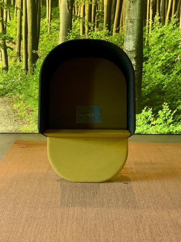 Noti Soundroom Akoestische Telefooncel, Huis en Inrichting, Overige Huis en Inrichting, Zo goed als nieuw, Ophalen