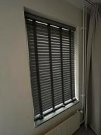 Jaloezie 50mm grijs 80 * 175 - zo goed als nieuw!, Huis en Inrichting, Stoffering | Gordijnen en Lamellen, Ophalen, 50 tot 100 cm