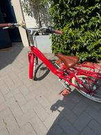 Elops 900 stadsfiets meisje, Fietsen en Brommers, Ophalen, Versnellingen, Zo goed als nieuw, Elops