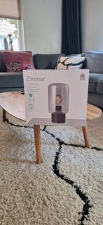 Zimmer Tafellamp Leen Bakker, Nieuw, Ophalen of Verzenden, Glas, Modern