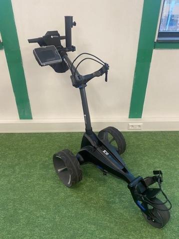 Elektrische golf trolley beschikbaar voor biedingen