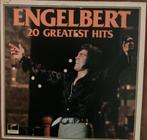 Engelbert Humperdinck - 20 Greatest hits, 1960 tot 1980, Gebruikt, Ophalen of Verzenden, 12 inch