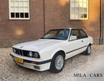 BMW 3-Serie E30 316i coupe NL geleverd, Auto's, BMW, 1596 cc, 4 cilinders, Wit, Handgeschakeld