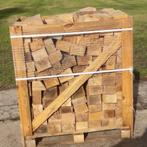 beukenhout blokken * gratis bezorgd, Tuin en Terras, Haardhout, 3 tot 6 m³, Ophalen, Beukenhout, Blokken