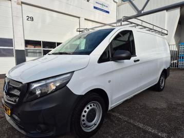Mercedes-Benz Vito 110 CDI Lang navi trekhaak imperiaal voor beschikbaar voor biedingen