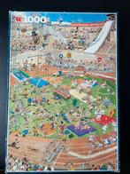 Jan van Haasteren - Olympics - 1000 stukjes, Ophalen, 500 t/m 1500 stukjes, Zo goed als nieuw, Legpuzzel