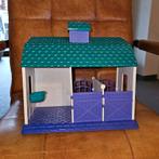 Paardenstal, Ophalen, Gebruikt