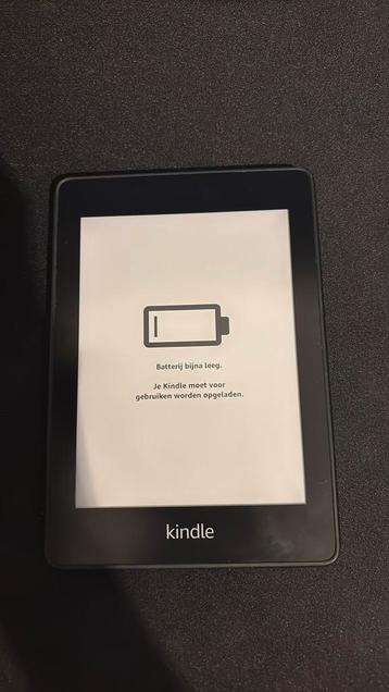 Kindle paperwhite 2021 beschikbaar voor biedingen