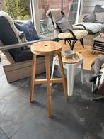 2x IKEA Skogsta Krukken hoge variant, Huis en Inrichting, Ophalen, Zo goed als nieuw, Hout
