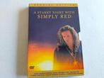 DVD van Simply Red, Alle leeftijden, Ophalen, Zo goed als nieuw, Muziek en Concerten