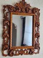 Barok spiegel, Antiek en Kunst, Antiek | Spiegels, Ophalen, Rechthoekig