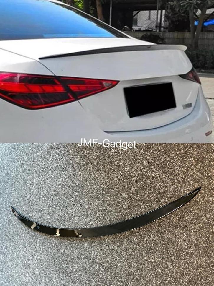 Mercedes W205 C205 W206 AMG Styling Koffer Spoiler Gespoten, Auto diversen, Tuning en Styling, Ophalen